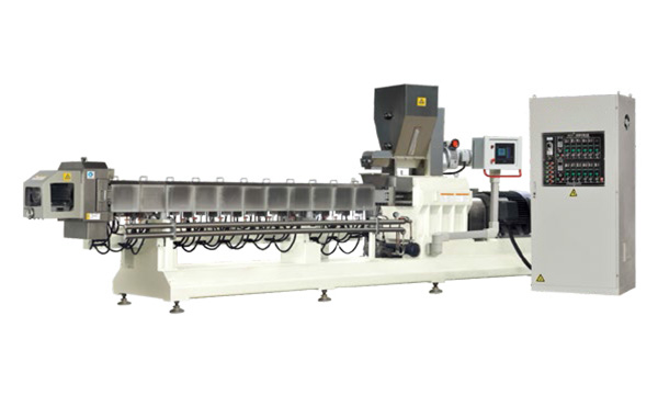 Low Moisture Texture Soya Protein Twin Screw Extruder